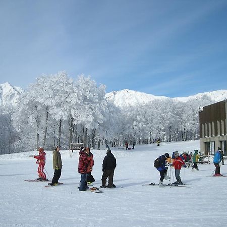 Villa Komakusa Хакуба Екстериор снимка