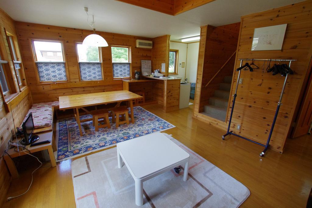 Villa Komakusa Хакуба Стая снимка