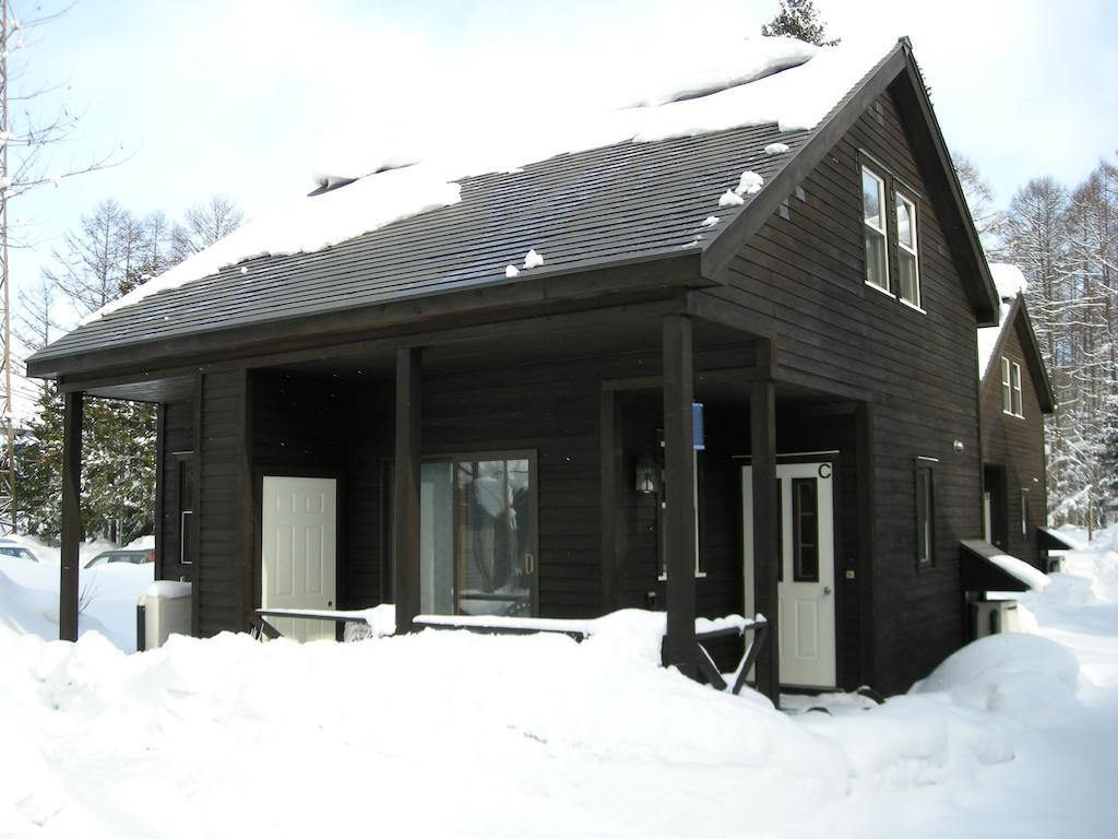 Villa Komakusa Хакуба Стая снимка