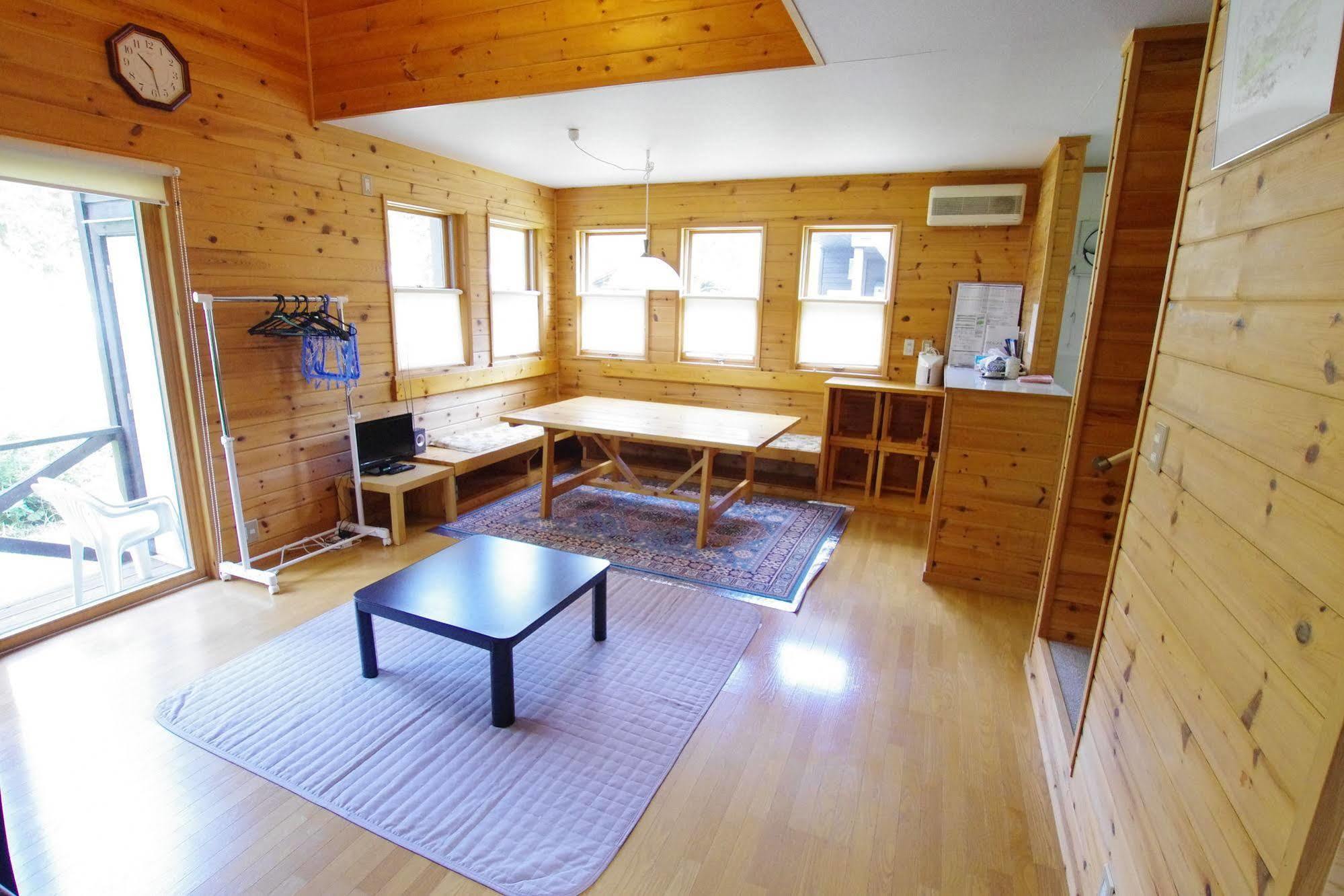 Villa Komakusa Хакуба Екстериор снимка