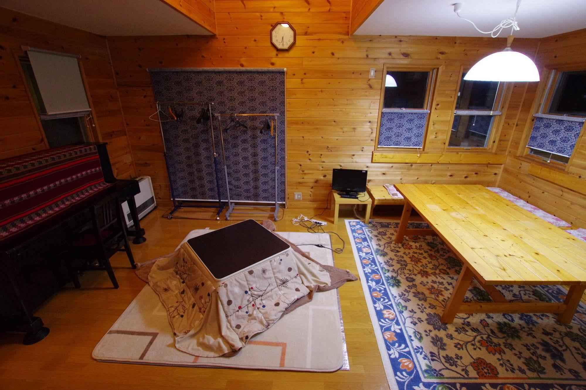Villa Komakusa Хакуба Екстериор снимка