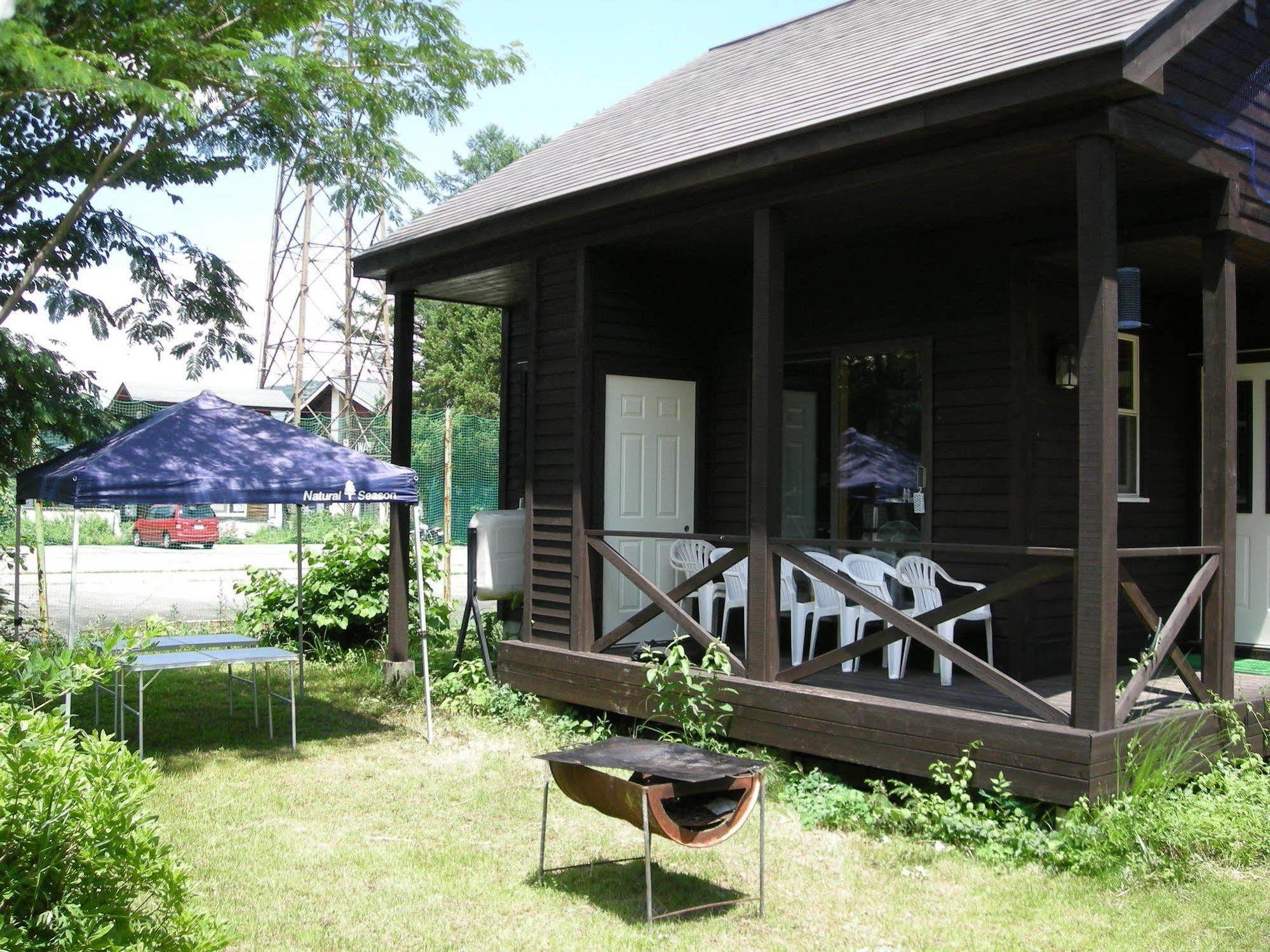 Villa Komakusa Хакуба Екстериор снимка